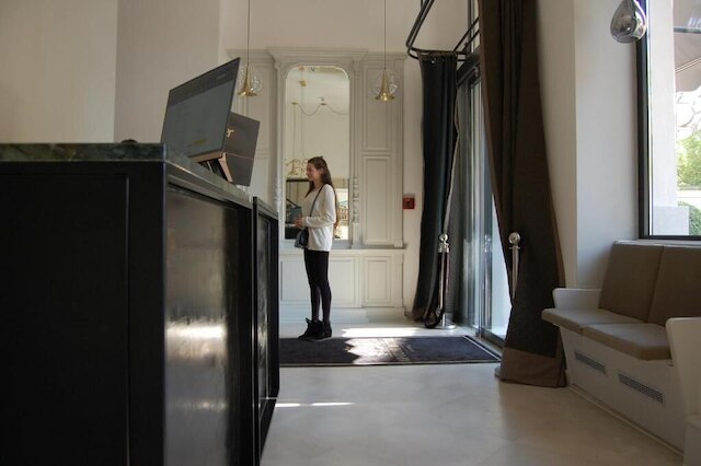 アポロ ホテル ウィーン