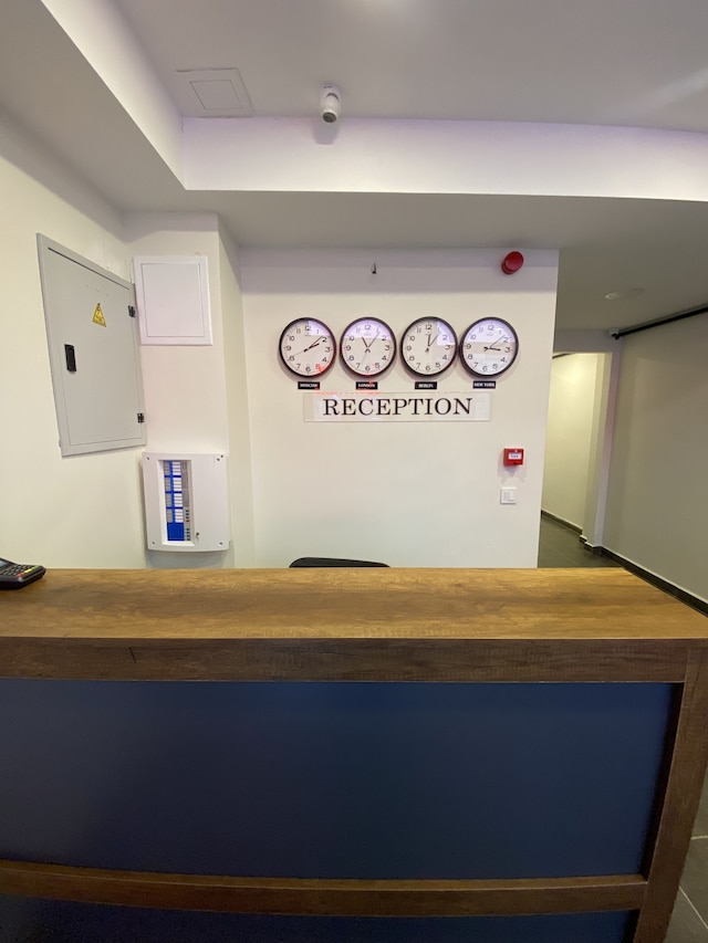 ミナ ライフ ホテル