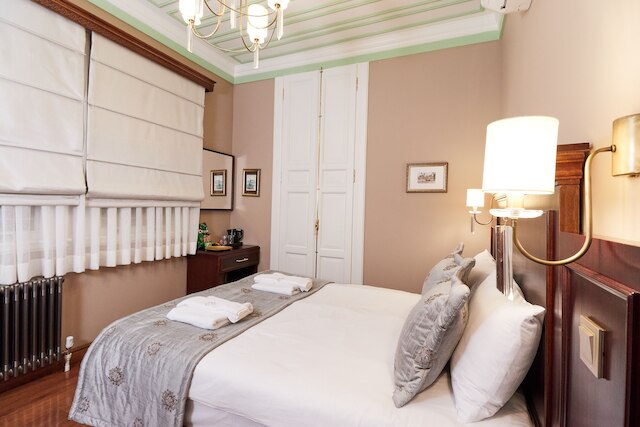 ホワイト パレス オールド シティ ブティック ホテル