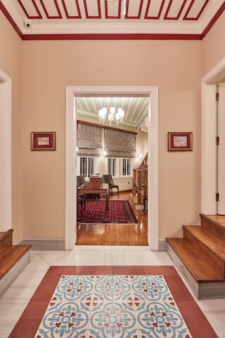 ホワイト パレス オールド シティ ブティック ホテル