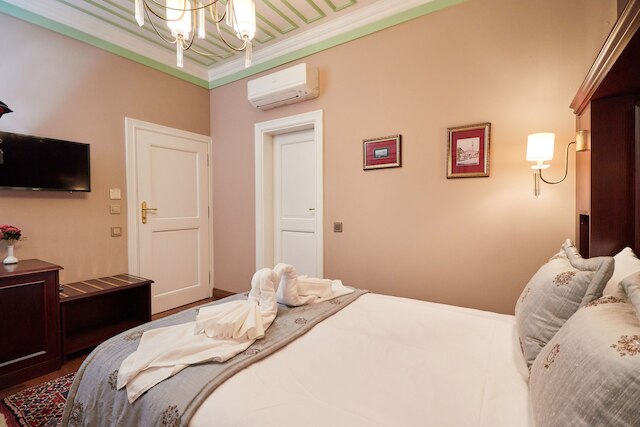 ホワイト パレス オールド シティ ブティック ホテル