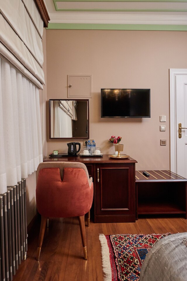 ホワイト パレス オールド シティ ブティック ホテル