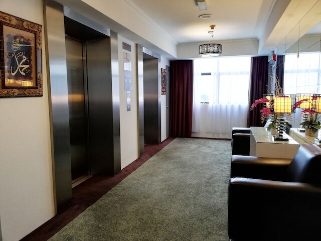 グランド バラカ ホテル