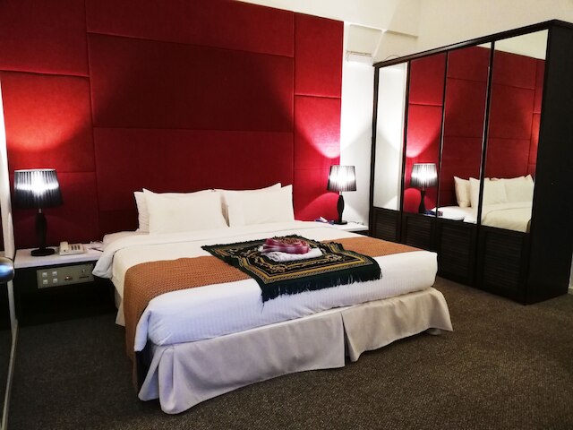 グランド バラカ ホテル