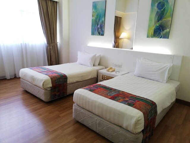 グランド バラカ ホテル