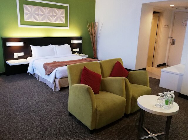 グランド バラカ ホテル