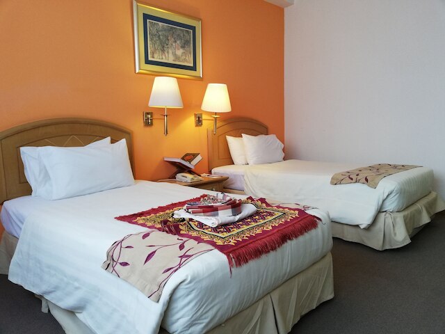 グランド バラカ ホテル