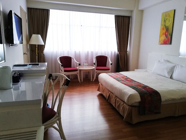 グランド バラカ ホテル