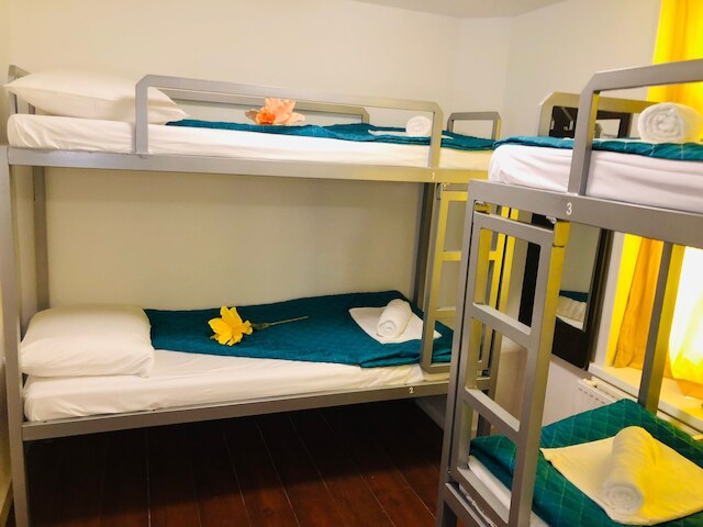 ルーム メイト ホステル