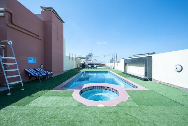 パール スイス ホテル