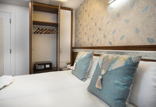 リカ ホテル - スタンダード ダブル オル ツイン ルーム イン イスタンブール