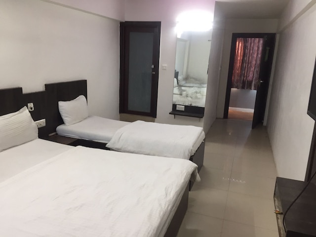 ホテル ロング ステイ