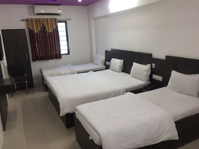 ホテル ロング ステイ