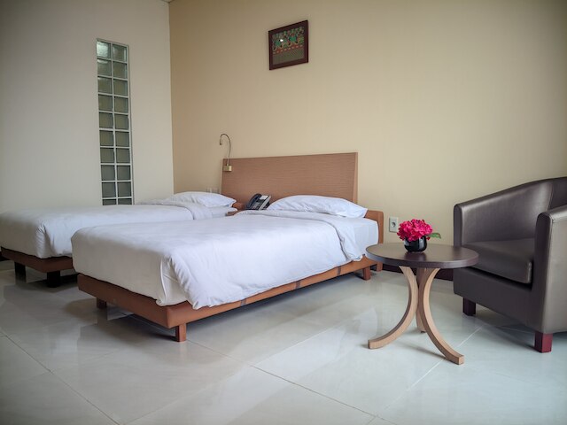 ル プレミア ホテル コタ デルタマ