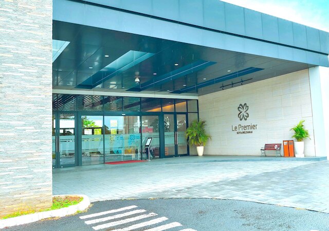 ル プレミア ホテル コタ デルタマ