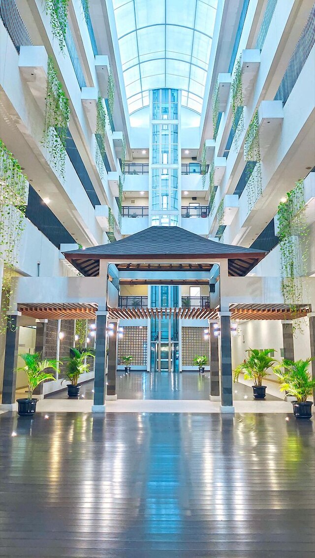 ル プレミア ホテル コタ デルタマ