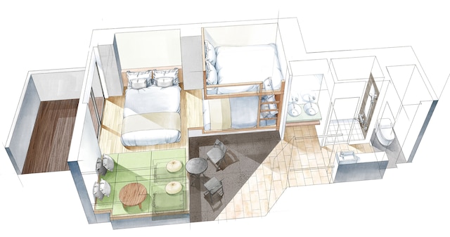 サクラクロスホテル上野入谷アネックス