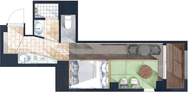 サクラクロスホテル上野入谷アネックス