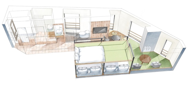 サクラクロスホテル上野入谷アネックス