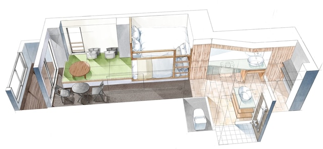 サクラクロスホテル上野入谷アネックス