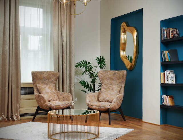 ゴールデンエンジェルスイーツ by Adrez Living