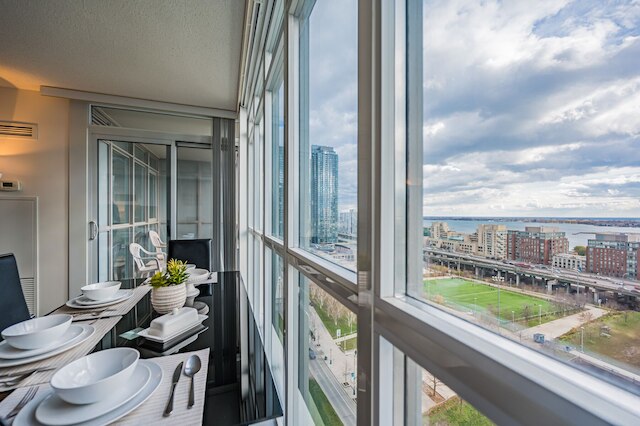 ザ ベイ スイーツ - シティ プレイス