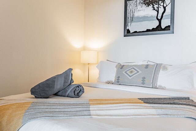 ザ ベイ スイーツ - シティ プレイス