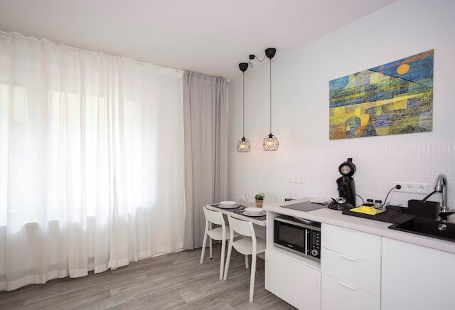 スタジオ アパートメンツ ケーン