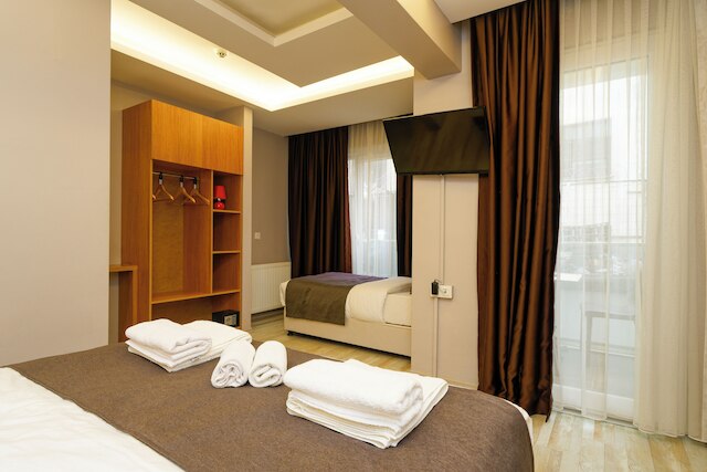 ハンポイントブティックホテル