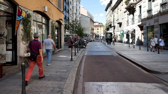 M CGAル 55B4 - ガリバルディ 55 - ラージ