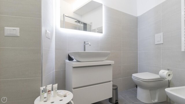 ミ モスC46AS - ガリバルディ 104 A