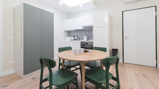 ミ モスC46AS - ガリバルディ 104 A