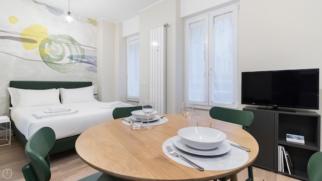 ミ モスC46AS - ガリバルディ 104 A