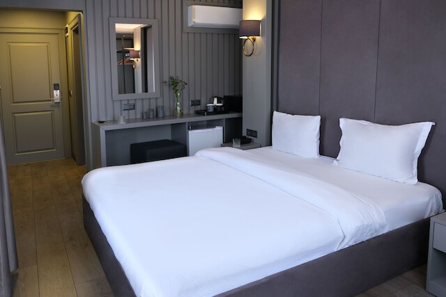 ダイレンズ ボスポラス ホテル