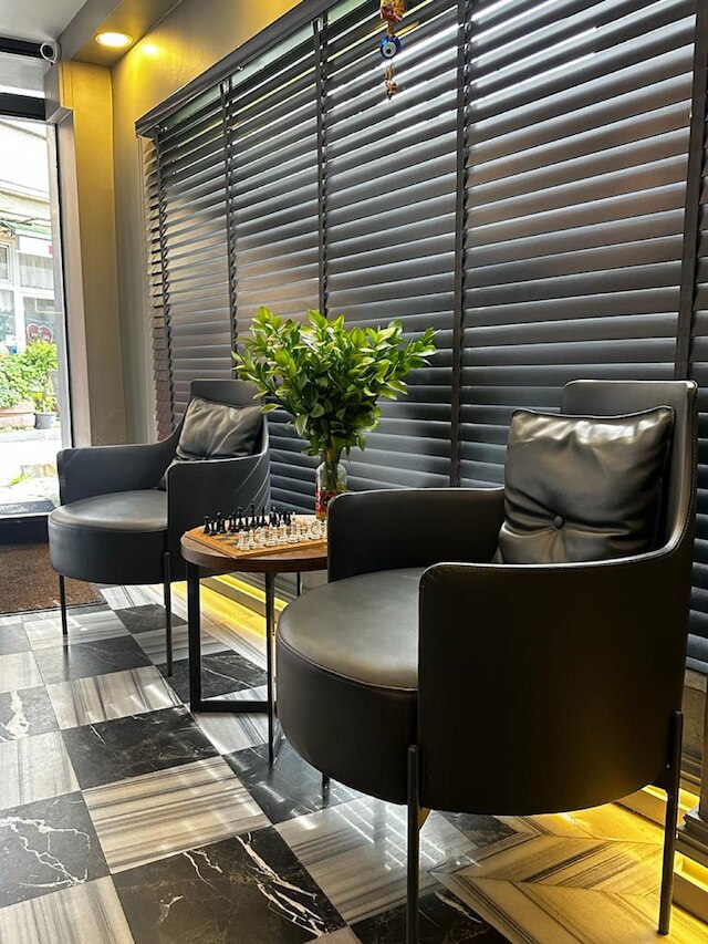 ダイレンズ ボスポラス ホテル