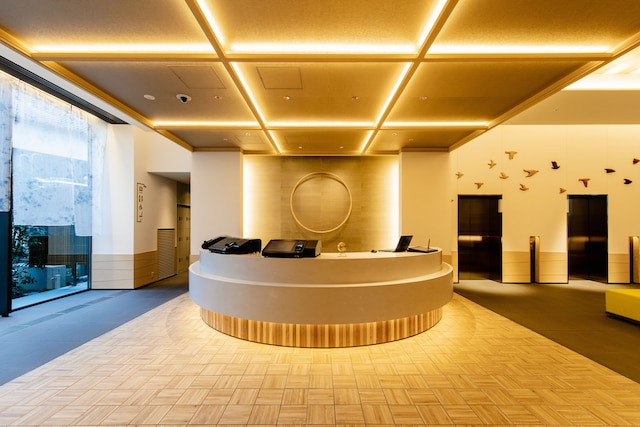 モンブランホテルラフィネ名古屋駅前