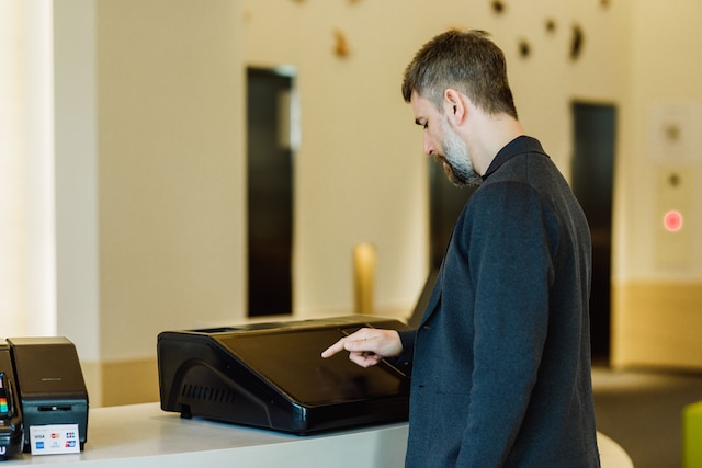 モンブランホテルラフィネ名古屋駅前