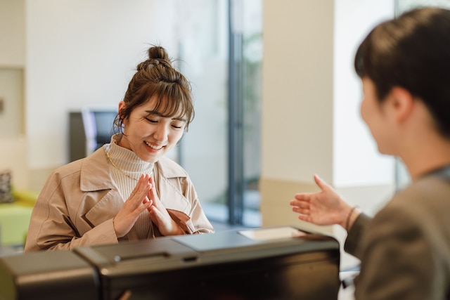 モンブランホテルラフィネ名古屋駅前