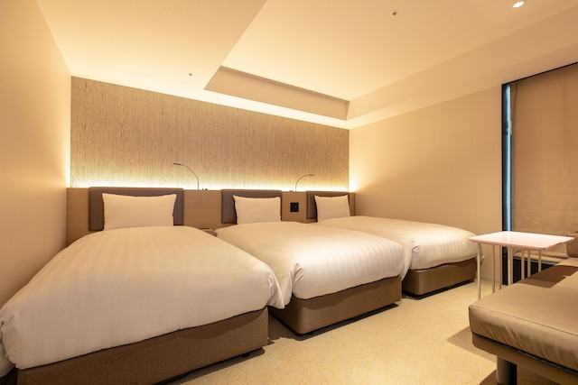 モンブランホテルラフィネ名古屋駅前