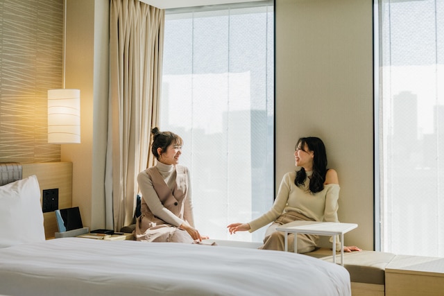 モンブランホテルラフィネ名古屋駅前