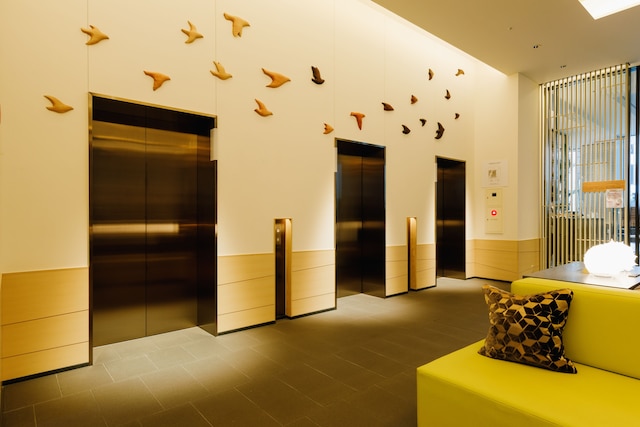 モンブランホテルラフィネ名古屋駅前