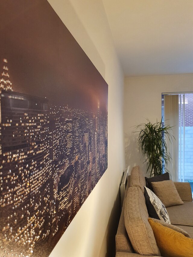 スタイリッシュ 2  ベッド アパートメント イン マンチェスター シティ センター