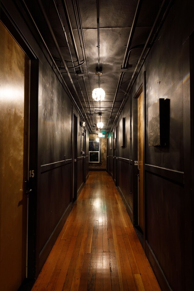 ホテル ホテル ホステル