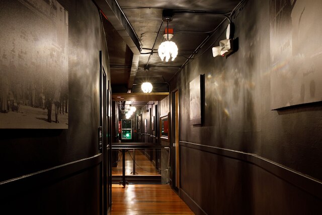 ホテル ホテル ホステル