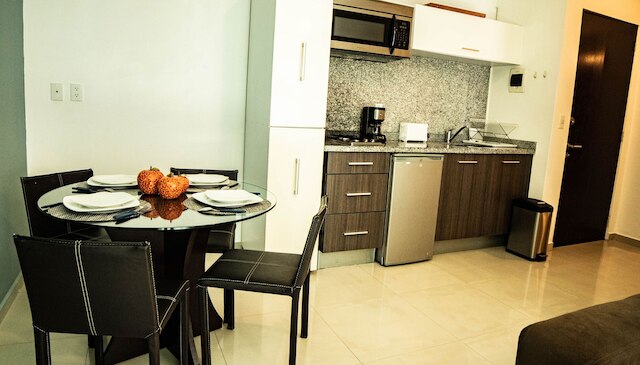 タイニー アパートメント ウィズ ルーフトップ プール イ ジム