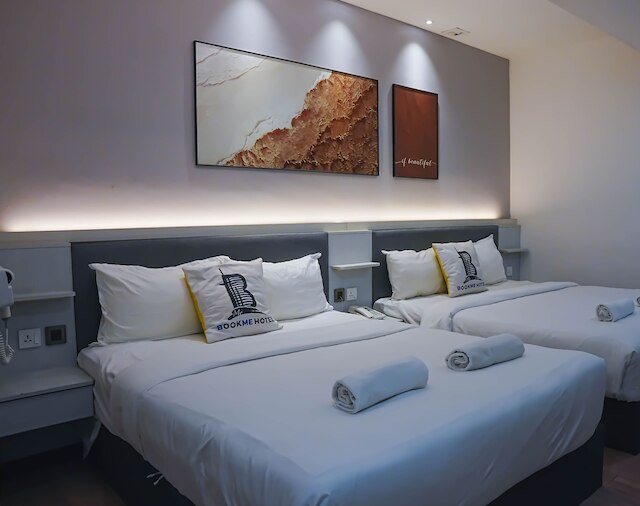 ブックメ ホテル