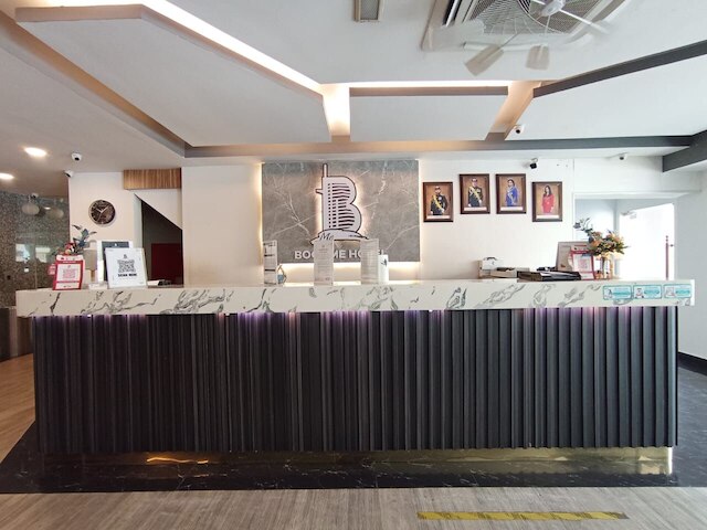 ブックメ ホテル