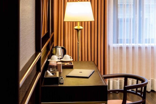 クロントン デザイン ホテル