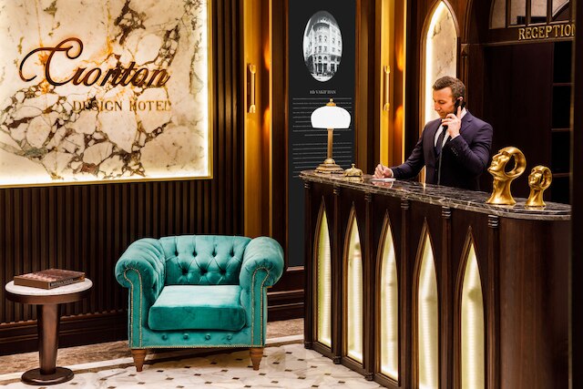 クロントン デザイン ホテル