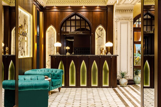 クロントン デザイン ホテル